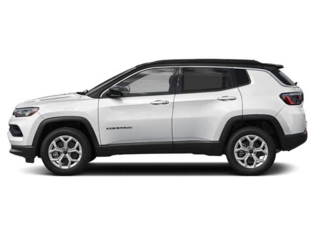 New 2026 Bright White Clearcoat Jeep Limited image 3