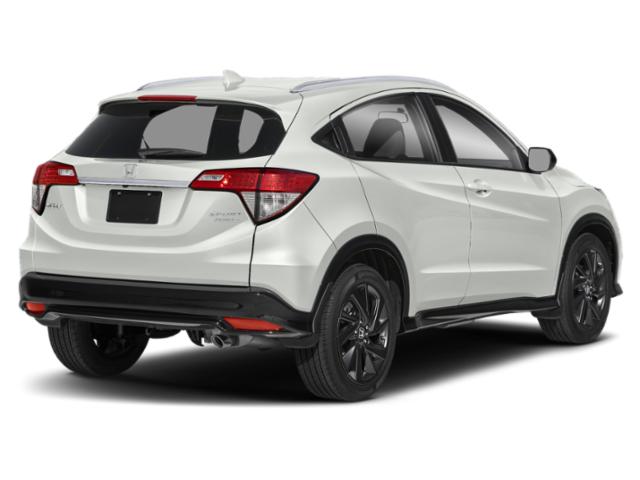Certified 2021 Honda HR-V Sport with VIN 3CZRU6H14MM754690 for sale in Valley Stream, NY