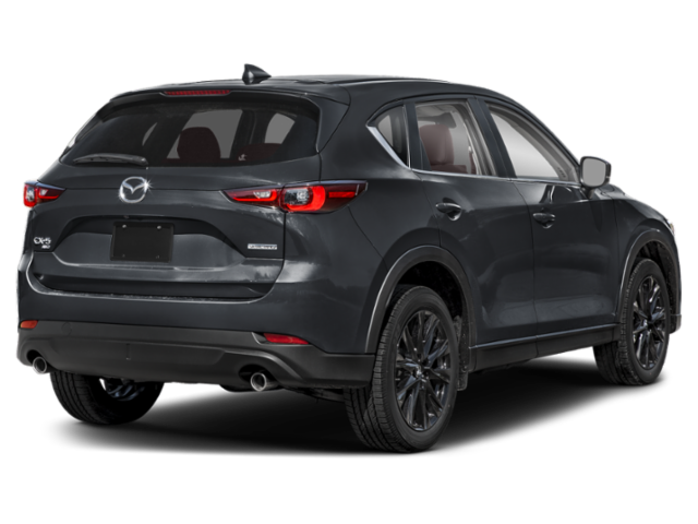 Used 2025 Jet Black Mica Mazda 2.5 S Carbon Edition image 2
