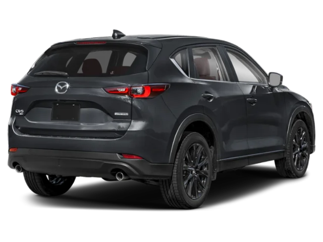 Used 2025 Mazda CX-5 S Carbon Edition with VIN JM3KFBCMXS0801756 for sale in Elk River, Minnesota