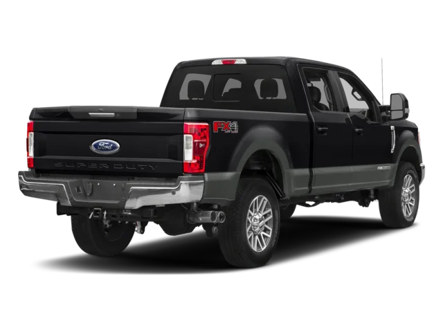 Used 2018 Black Ford Lariat image 2