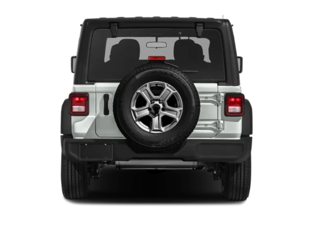 Used 2022 Pink Jeep Sport S image 5