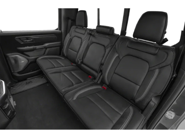 Used 2021 Black Ram TRX image 10