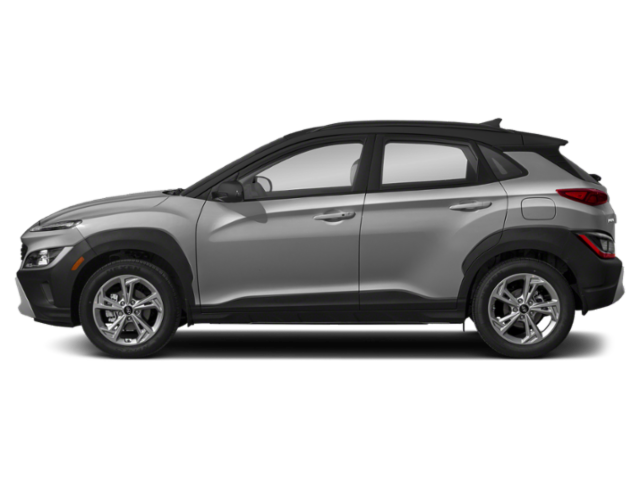 Used 2023 Silver Hyundai SEL image 3