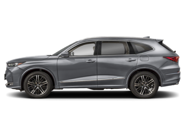 New 2026 Liquid Carbon Metallic Acura w/Advance Package image 3