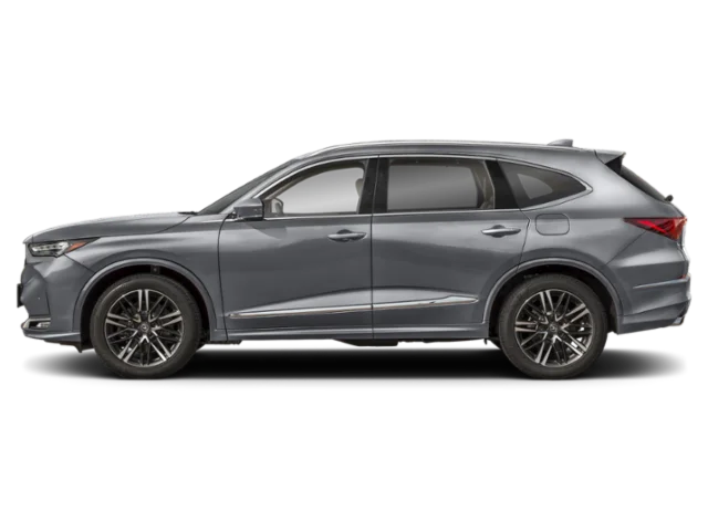 New 2026 Liquid Carbon Metallic Acura Advance Package image 4