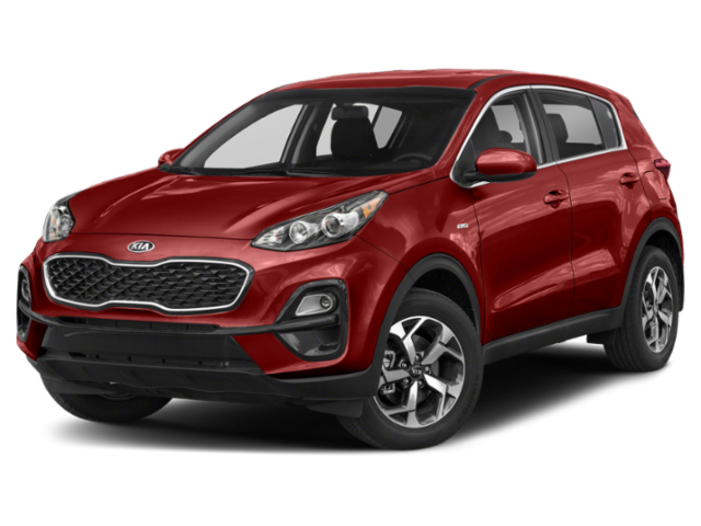 2020 Kia Sportage 2.4 LX AT AWD's photo