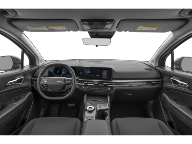 New 2026 Gray Kia LX image 5