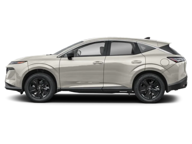 New 2027 Champagne Silver Metallic Nissan SV image 3