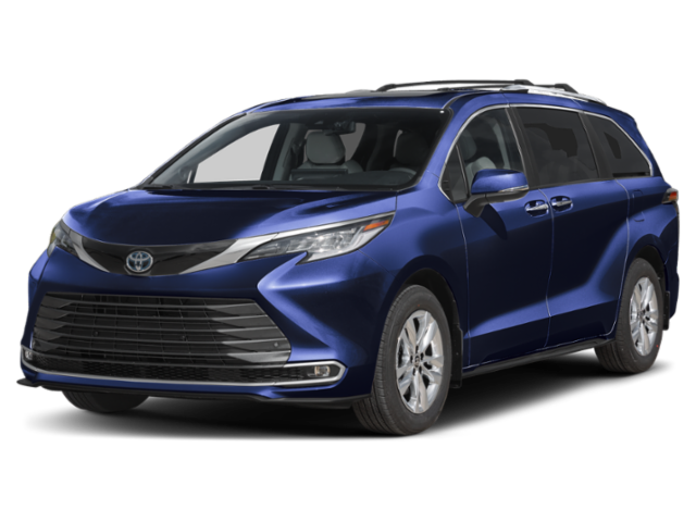 2026 Toyota Sienna's photo