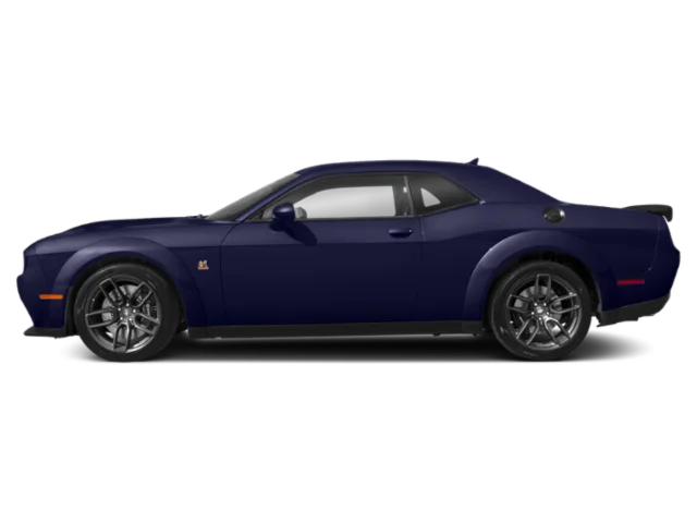 Certified Used 2020 Blue Dodge R/T Scat Pack image 3