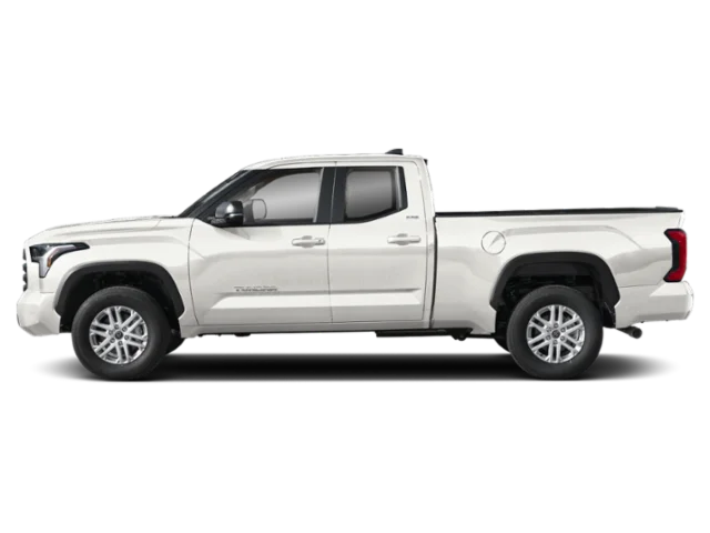 New 2026 Ice Cap Toyota SR5 image 3