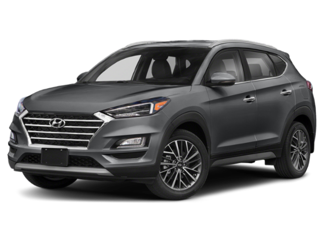 2021 Hyundai Tucson Limited