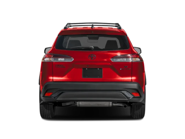 New 2026  Toyota Hybrid SE image 5