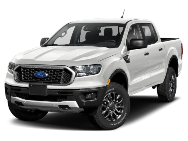 Used 2021 White Ford XLT image 10