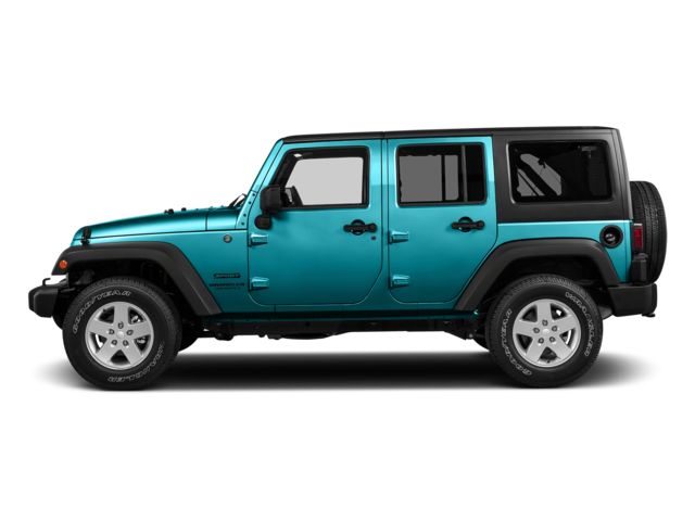 Used 2016 Hydro Blue Pearlcoat Jeep Sport image 3