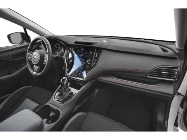 Used 2025 Silver Subaru Sport image 12