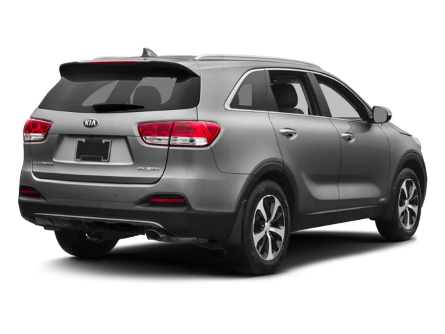 Used 2016 Black Kia EX image 5