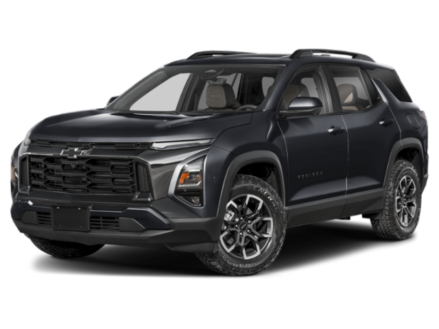 2027 Chevrolet Equinox ACTIV - Photo 9