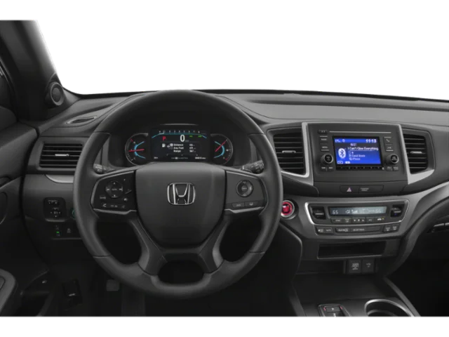 Used 2019 White Diamond Pearl Honda Sport image 4