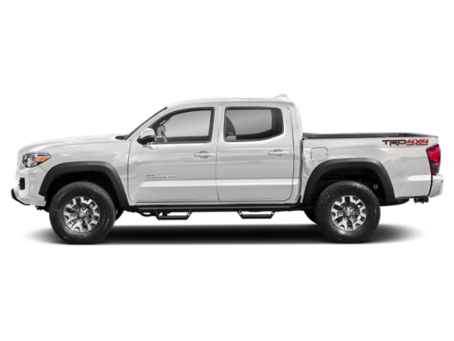 Used 2019 White Toyota TRD Off-Road image 3