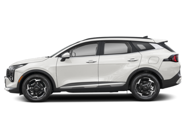 New 2027 Glacial White Pearl Kia EX image 3