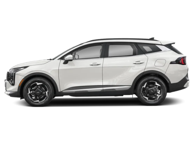 New 2027 White Kia EX image 3