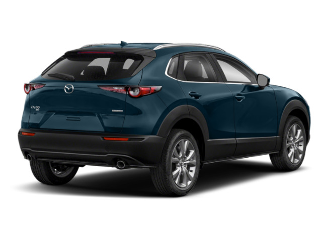Used 2020 Deep Crystal Blue Mica Mazda Premium image 2