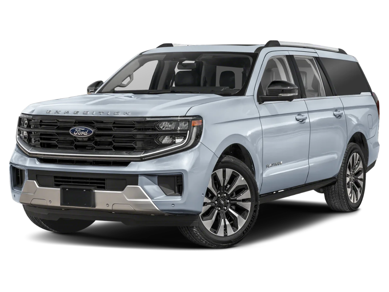 2026 Ford Expedition's photo