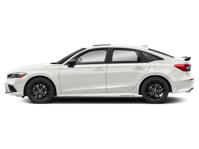 Used 2022 Platinum White Pearl Honda Si image 11