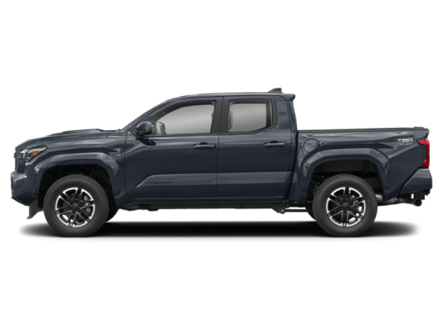 Used 2024 Gray Toyota TRD Sport image 3