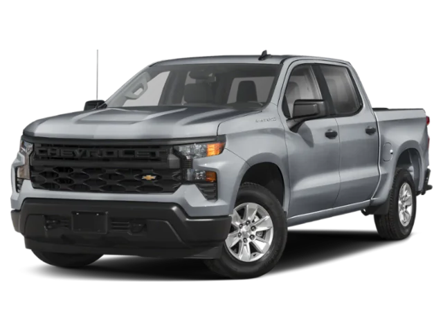 New 2026 Grey Chevrolet 4WD Crew Cab 147" Custom image 7