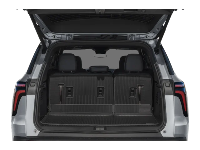 New 2027 Sterling Gray Metallic Chevrolet AWD LT image 11