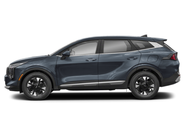New 2026 Gray Kia LX image 3