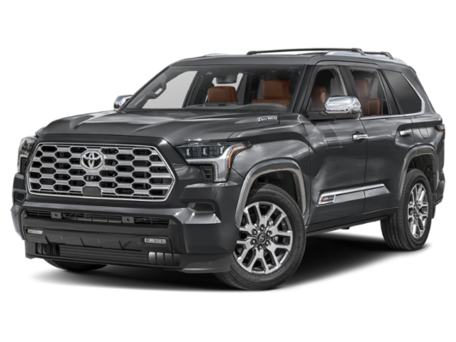 New 2026 Gray Toyota 1794 Edition image 2