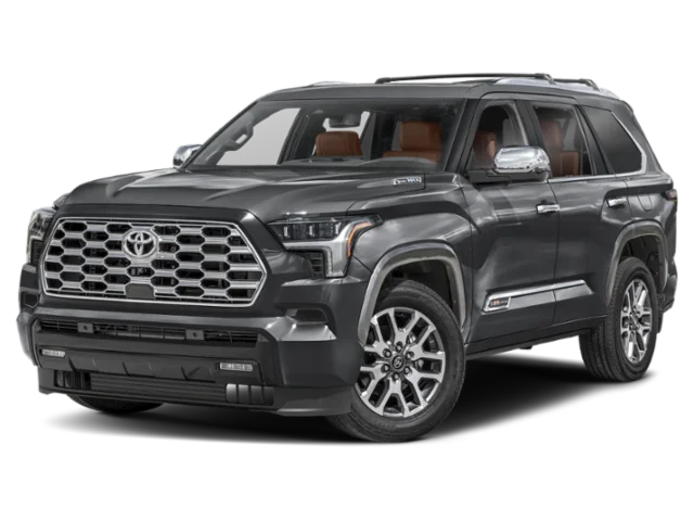 New 2026 Gray Toyota 1794 Edition image 1