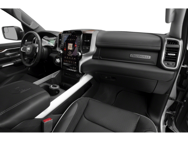 Used 2020 Black Ram Laramie image 12