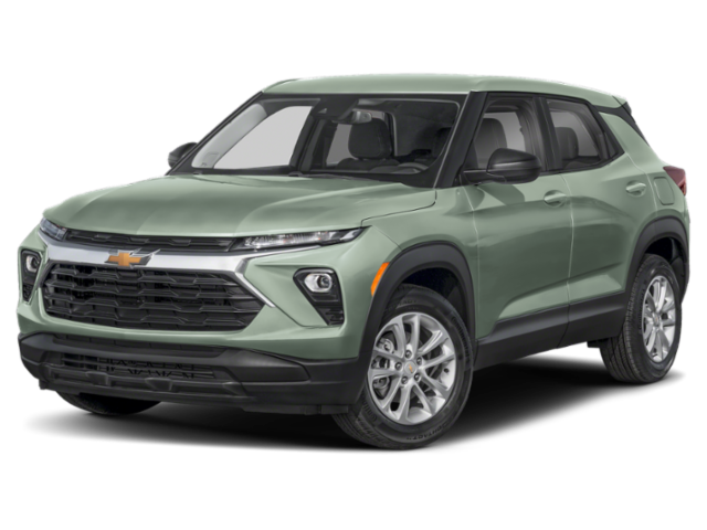 New 2026 Cacti Green Chevrolet LS image 1