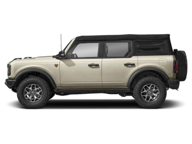 New 2025 Desert Sand Ford Badlands image 3