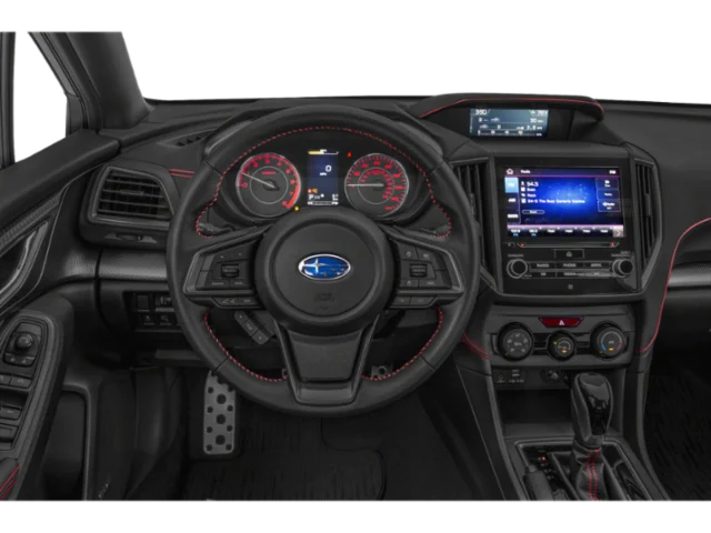 2021 Subaru Impreza Sport - Photo 4