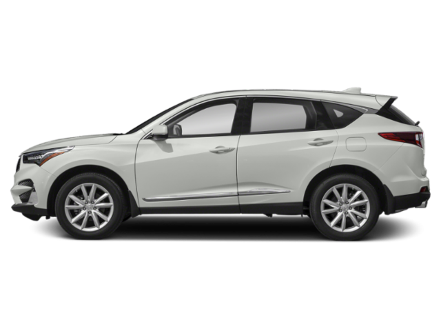 Used 2020 White Acura Base image 3