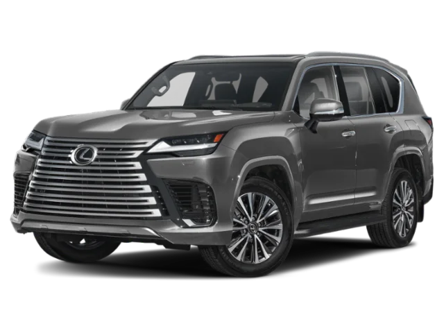 2025 Lexus LX 600 600 Luxury's photo