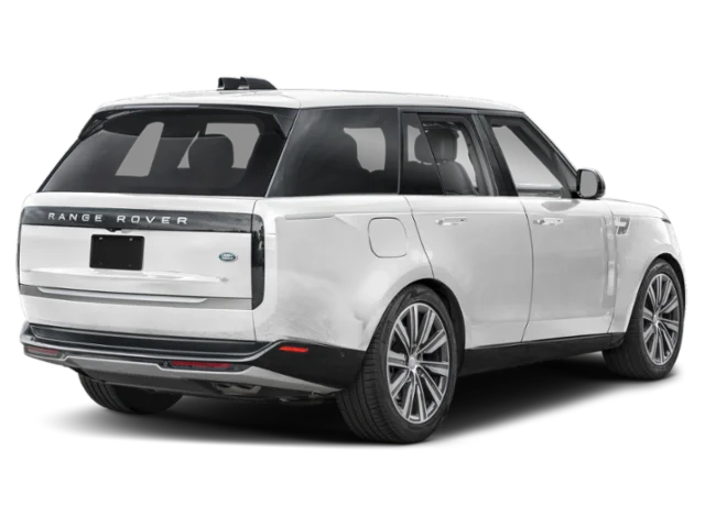 New 2026 Fuji White LAND ROVER SE image 9