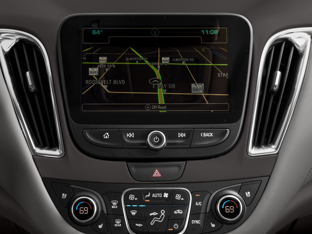 Used 2017 Gray Chevrolet Premier image 17