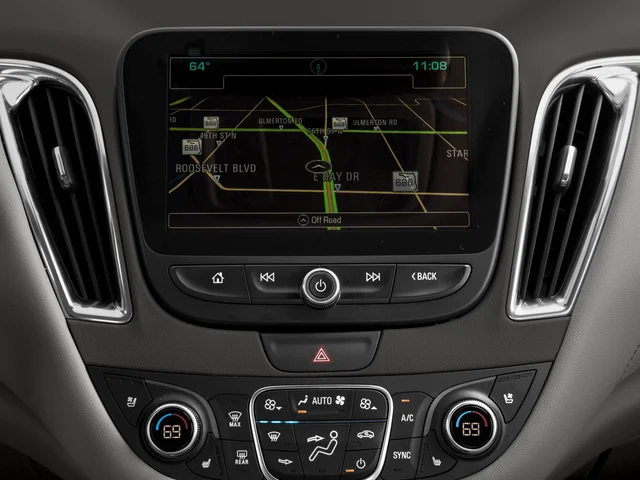 Used 2017 Beige Chevrolet Premier image 17