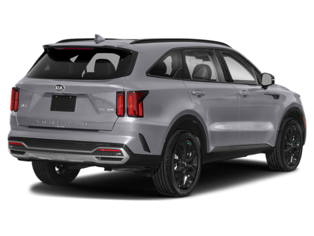 Certified Used 2021 Silver Kia SX image 2