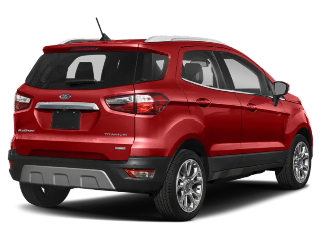 Used 2018 Red Ford SE image 2