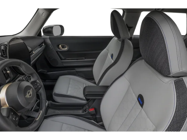 New 2026 Blue Metallic MINI  image 6