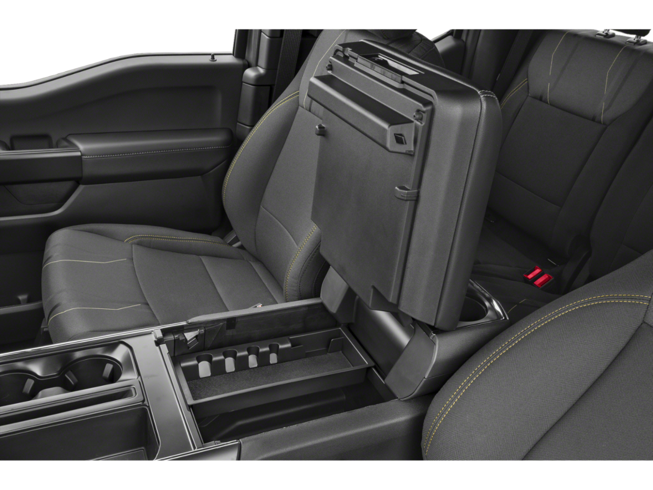 New 2026 White Ford STX image 19
