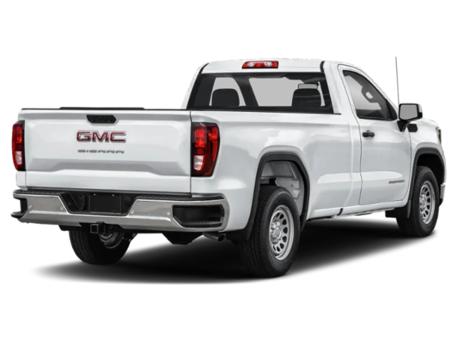 New 2026 Summit White GMC Pro image 11